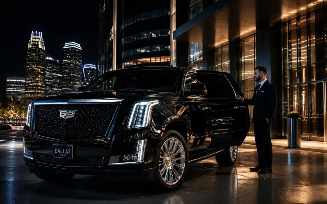The Ultimate Guide to Dallas After Dark: Everything You Need to Succeed with Special Events Black Car Dallas