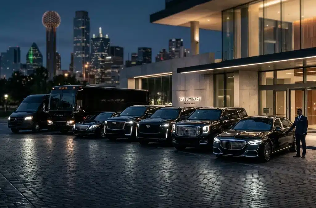 Special Events Black Car Dallas Secrets Revealed: What High-End Concierges Don’t Want You to Know