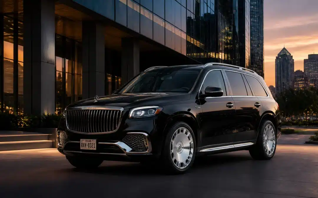 Looking For Private Rides Black Car Dallas? Here Are 10 Things You Should Know to Navigate the City Like an Insider