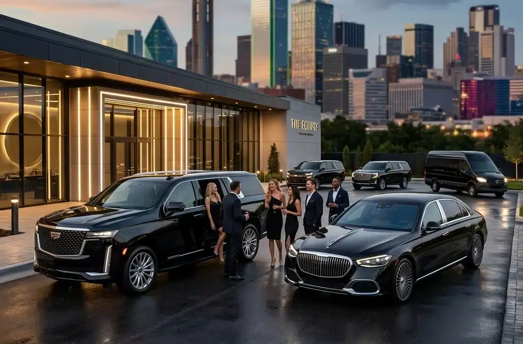 5 Steps How to Plan a VIP Night with Special Events Black Car Dallas (Easy Guide for Groups)