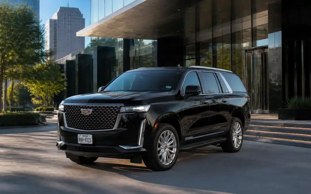 Looking For Executive Black Car Service Dallas? Here Are 10 Insider Secrets for Stress-Free Business Travel