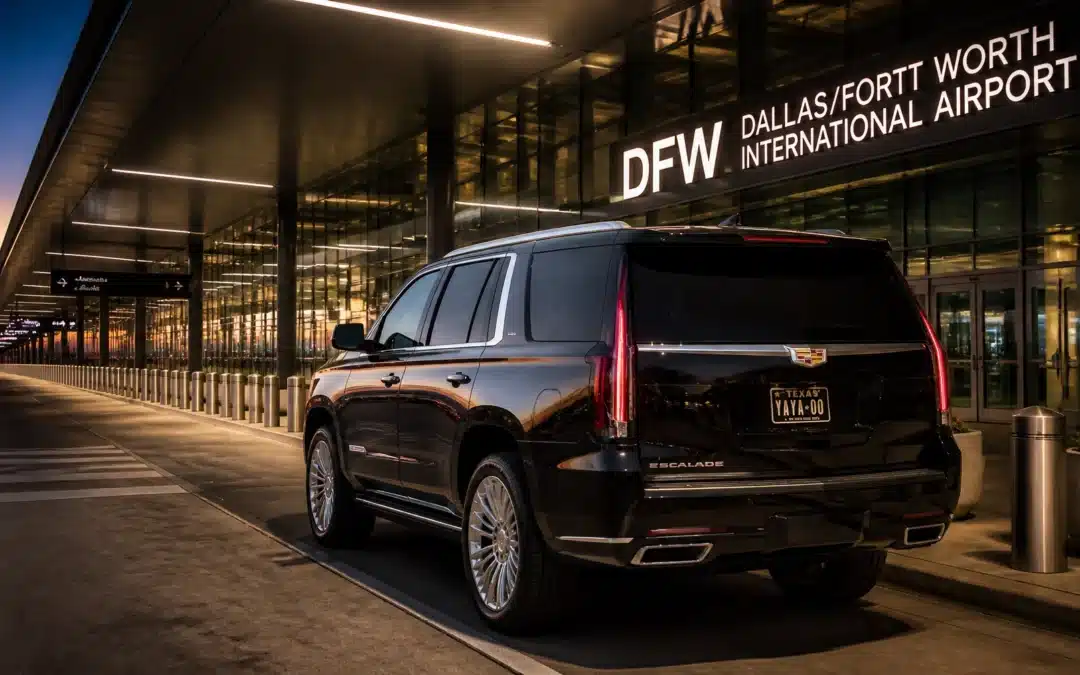Looking For Airport Transfers Black Car Dallas? Here Are 10 Insider Secrets to Mastering DFW and Love Field