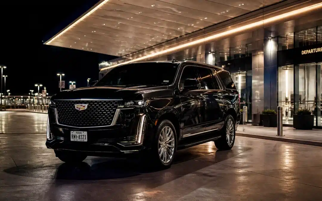 Airport Transfers Black Car Dallas 101: A Pro-Traveler’s Guide to Mastering DFW and Love Field Logistics