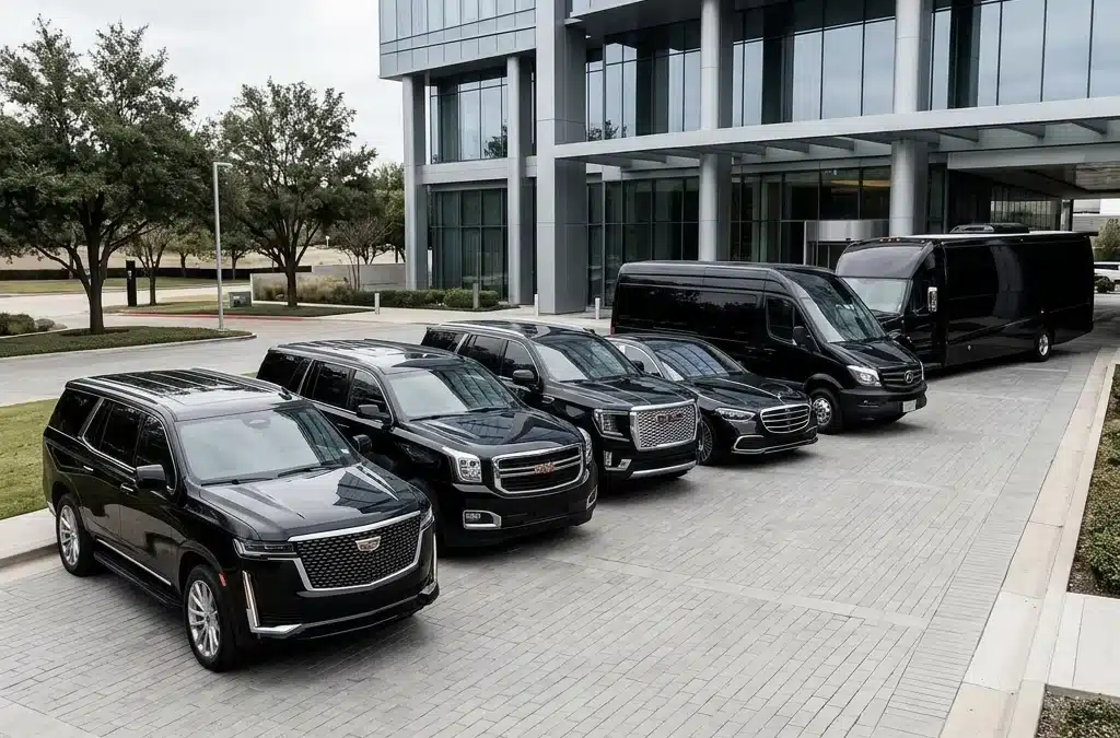 The Ultimate Guide to Private Rides Black Car Dallas: Everything an Executive Needs to Succeed on the Road