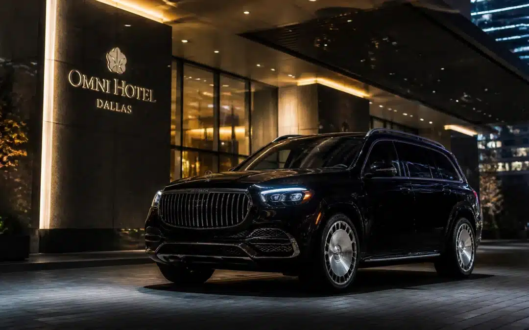 The Ultimate Guide to Special Events Black Car Dallas: Everything You Need to Succeed During the Busy Social Season