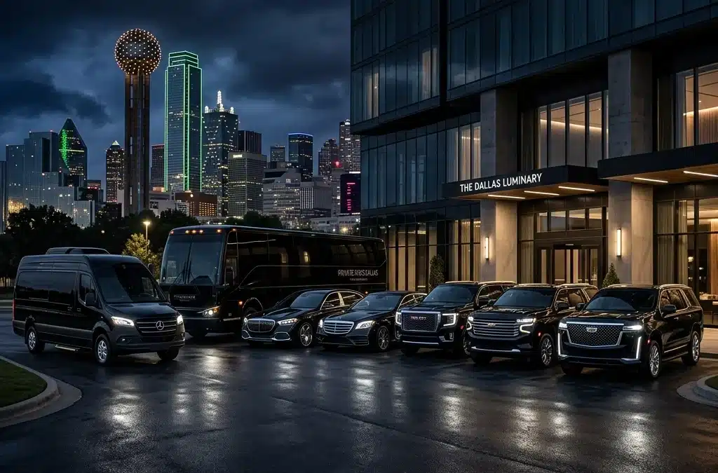 The Ultimate Guide to Private Rides Black Car Dallas: Everything You Need for an Unforgettable Special Occasion