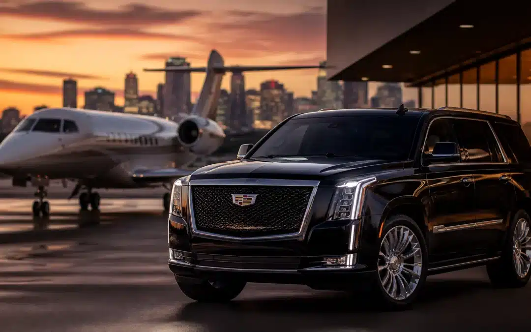 The Pro-Traveler’s Guide to Mastering Executive Black Car Service Dallas for Maximum Efficiency
