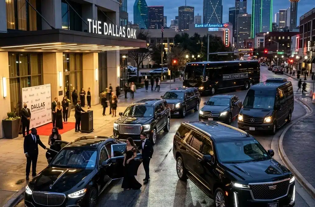 The Pro-Traveler’s Guide to Special Events Black Car Dallas: Navigating High-End Nightlife Like a Local