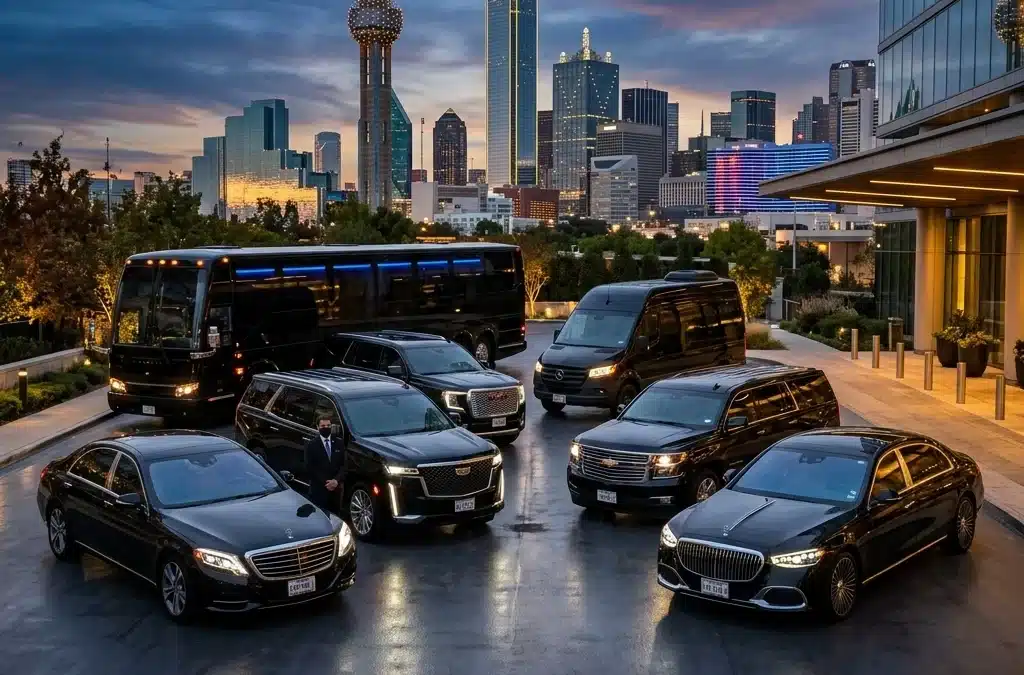 Executive Black Car Service Dallas 101: A Pro-Traveler’s Guide to Mastering the DFW Commute