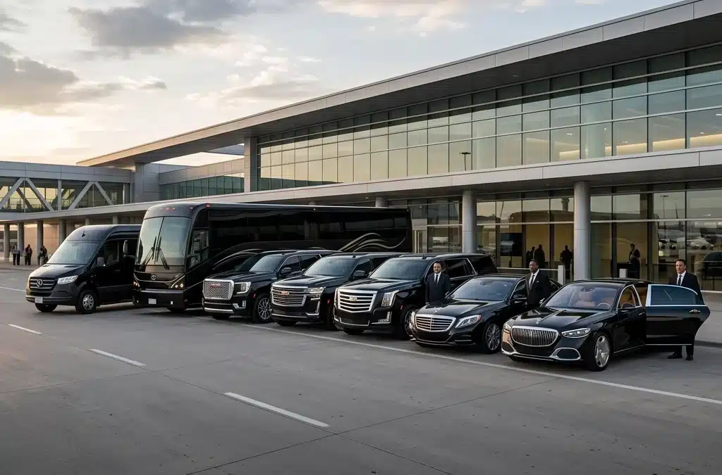 The Ultimate Guide to Black Car Service Dallas: Everything You Need to Succeed in Executive Travel