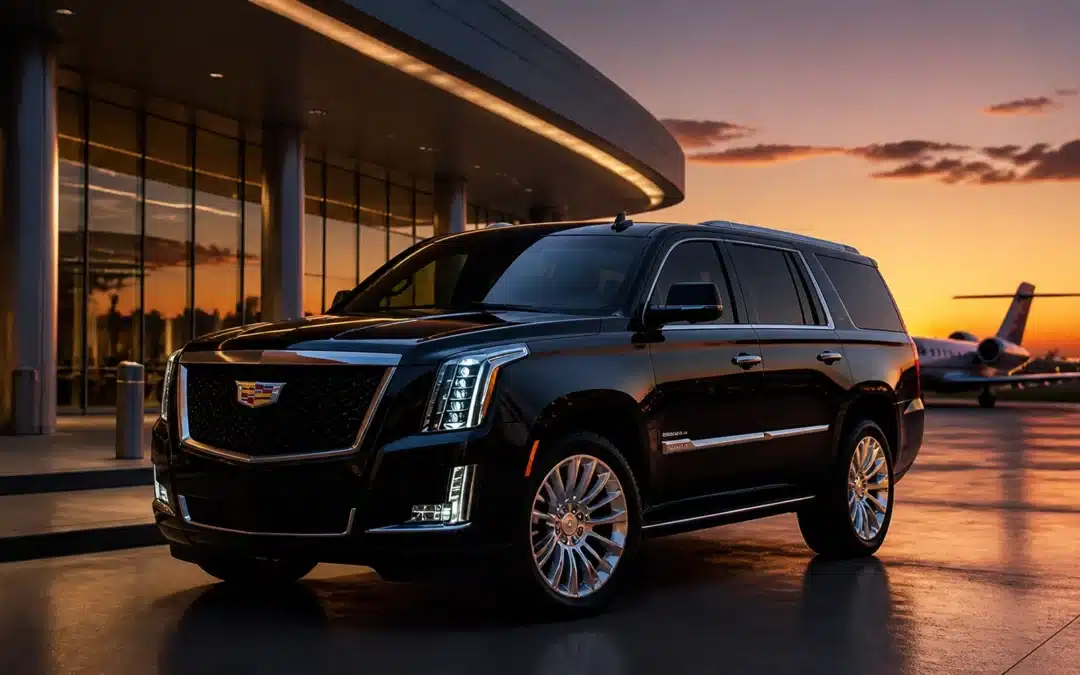 The Ultimate Guide to Airport Transfers Black Car Dallas: Everything You Need to Master DFW and Love Field Like a Pro
