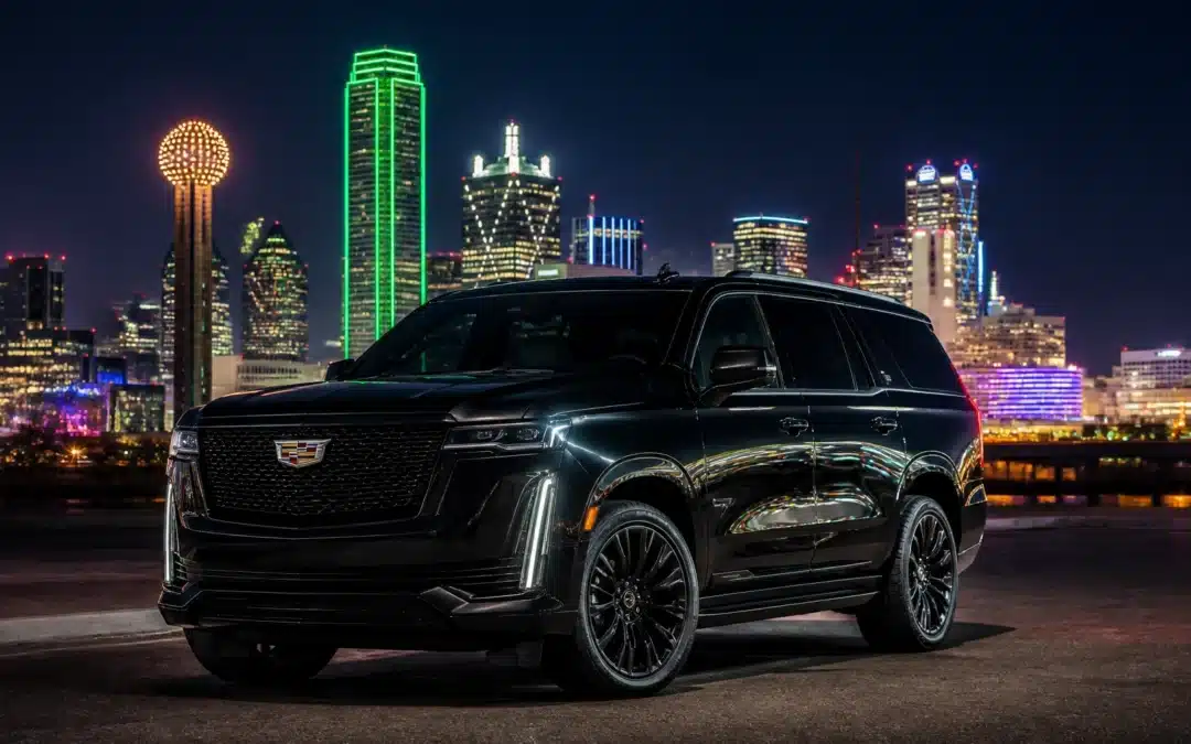 Why Private Rides Black Car Dallas Will Change the Way You Experience the City After Dark
