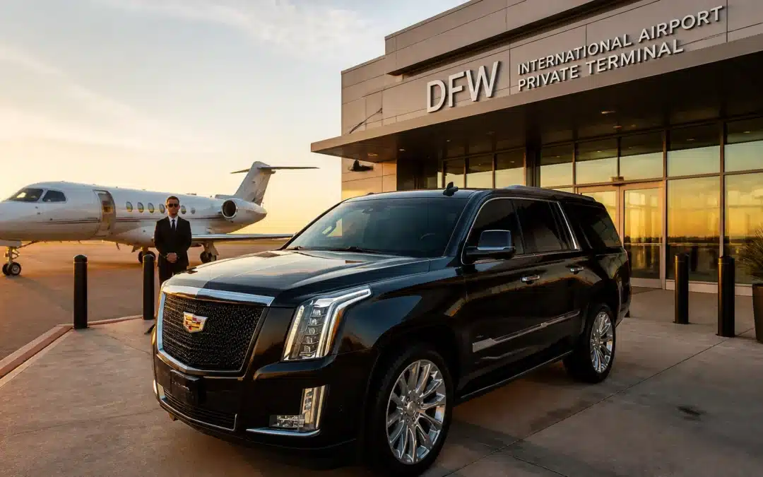 Airport Transfers Black Car Dallas Secrets Revealed: What Frequent Flyers Know About Timing, Traffic, and Terminal Exits