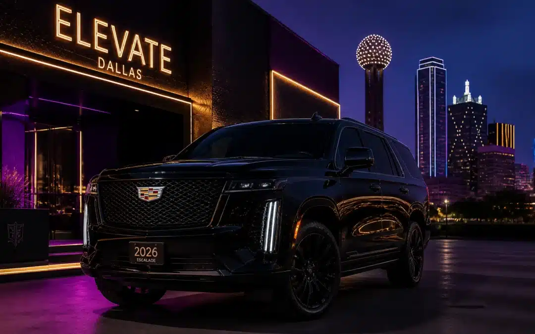 Why Private Rides Black Car Dallas Will Change the Way You Experience the City’s Most Exclusive After-Hours Spots