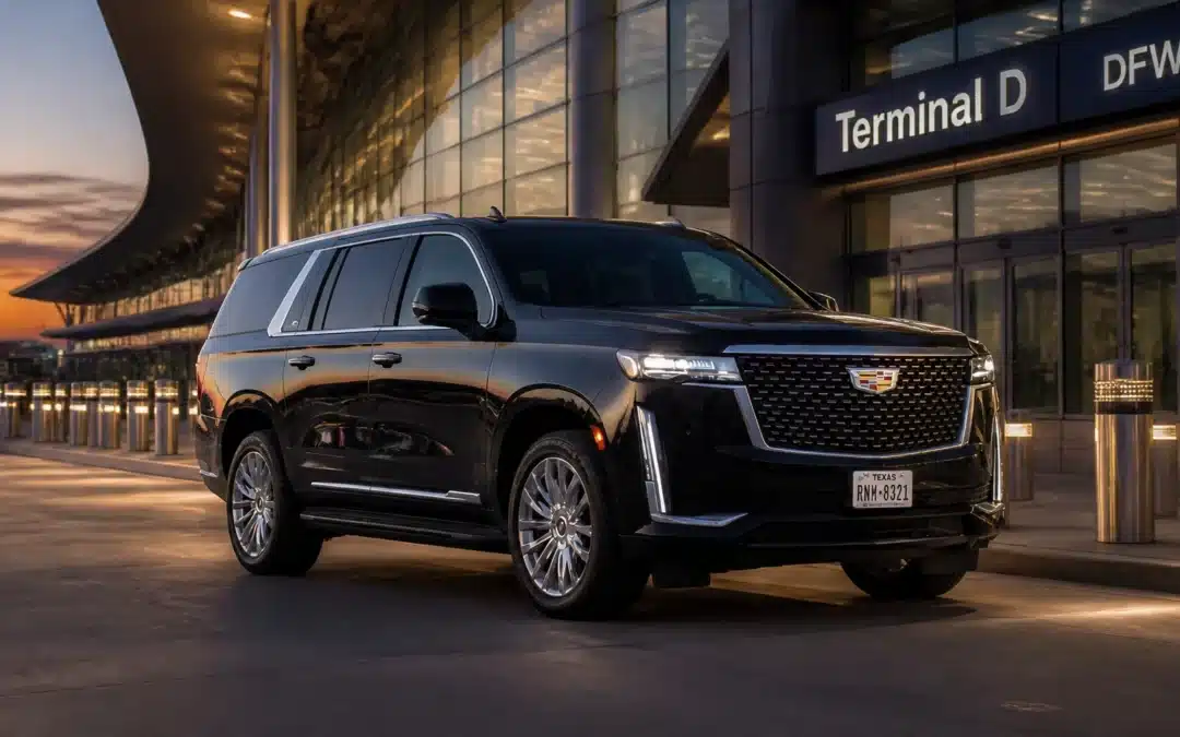 DFW Logistics Secrets Revealed: What Experts Don’t Want You to Know About Executive Black Car Service Dallas