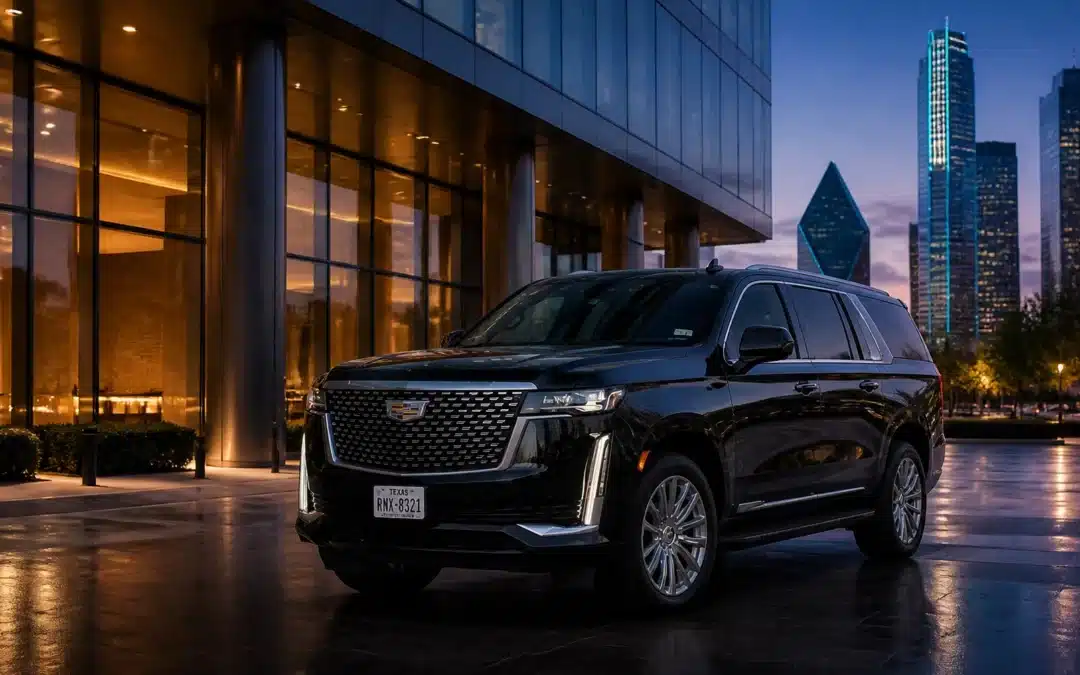 The Pro-Traveler’s Guide to Private Rides Black Car Dallas: Insider Secrets for a Flawless Evening