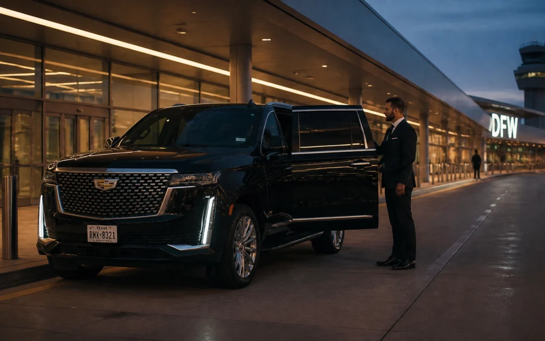 Looking For Airport Transfers Black Car Dallas? Here Are 10 Pro-Traveler Hacks for Mastering DFW and Love Field