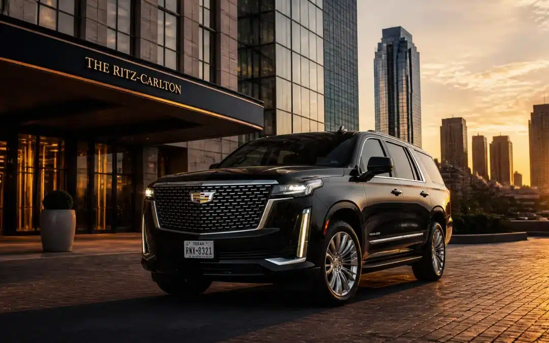The Pro-Traveler’s Guide to Mastering Special Events Black Car Dallas at Premier Venues
