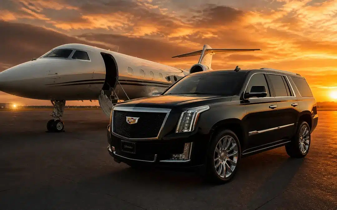 Executive Black Car Service Dallas Secrets Revealed: What High-Net-Worth Travelers Know About DFW Logistics
