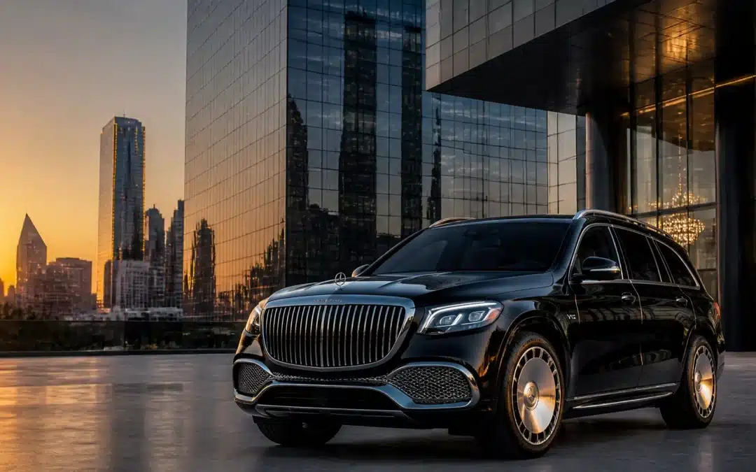 Executive Black Car Service Dallas: 20 Pro-Traveler Ways to Reclaim Your Workday on the Road
