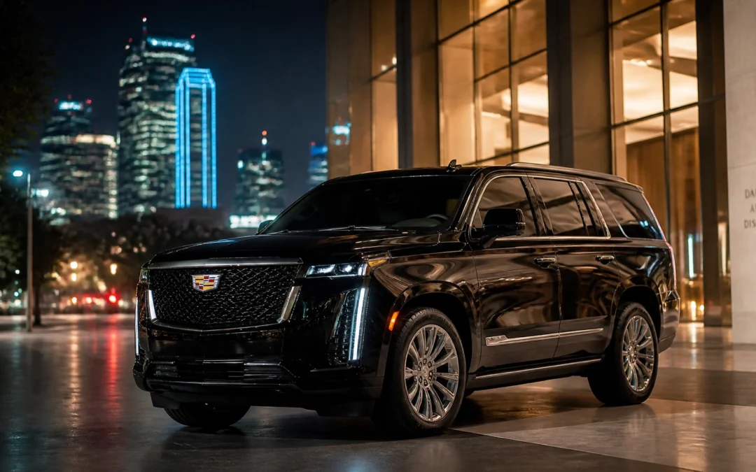 Why Private Rides Black Car Dallas Will Change the Way You Plan Your Next Big Night Out