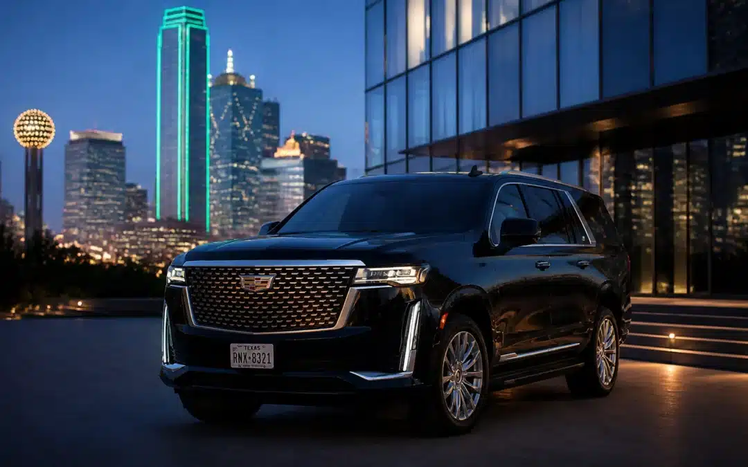 The Ultimate Guide to Private Rides Black Car Dallas: Everything You Need for a Seamless Executive Experience