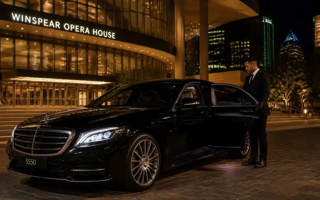 Why Special Events Black Car Dallas Will Change the Way You Navigate the City’s Biggest Galas