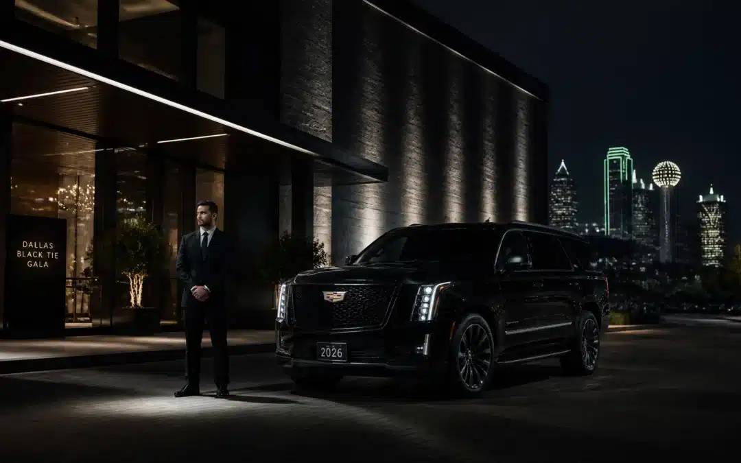 Mastering the Dallas Social Scene: Why Special Events Black Car Dallas is the Pro-Traveler’s Secret Weapon