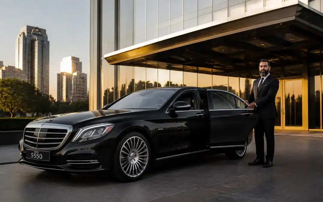 Black Car Service Dallas: 20 Professional Chauffeur Standards to Look For