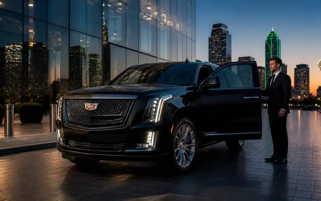 Executive Black Car Service Dallas: 20 Professional Hacks to Get You Started on Your Best Trip Yet
