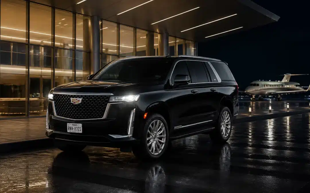 Dallas Airport Transfers Black Car Secrets Revealed: What Frequent DFW Travelers Don’t Want You to Know