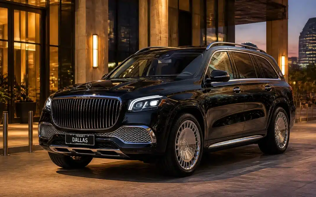 How to Choose the Best Private Rides Black Car Dallas for the City’s Most Exclusive Occasions