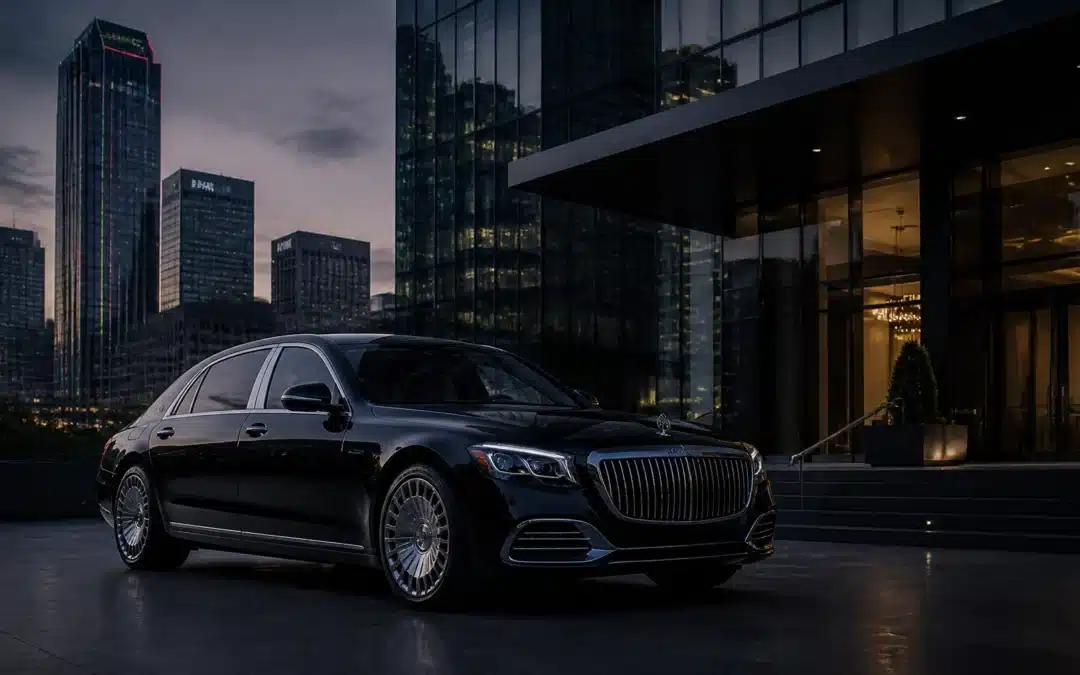 Why Corporate Car Service Dallas Will Change the Way You Experience Executive Travel