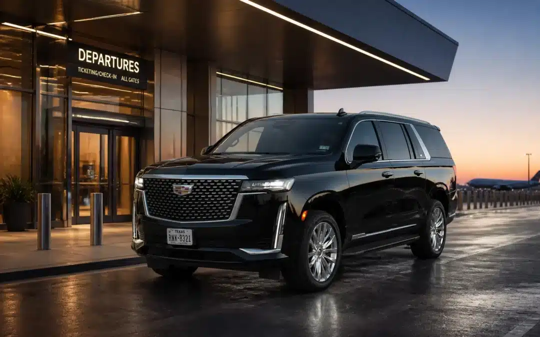 DFW and Love Field Secrets Revealed: What Experts Don’t Want You to Know About Airport Transfers Black Car Dallas