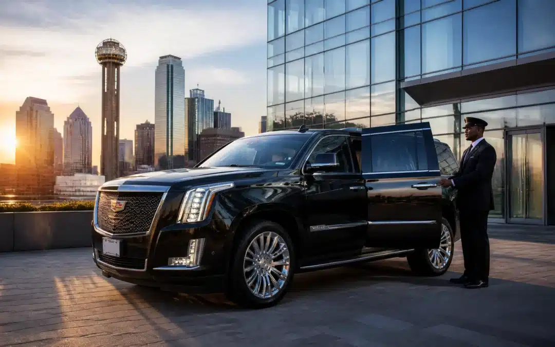 15 Executive Black Car Service Dallas Secrets to Mastering Stress-Free Ground Travel