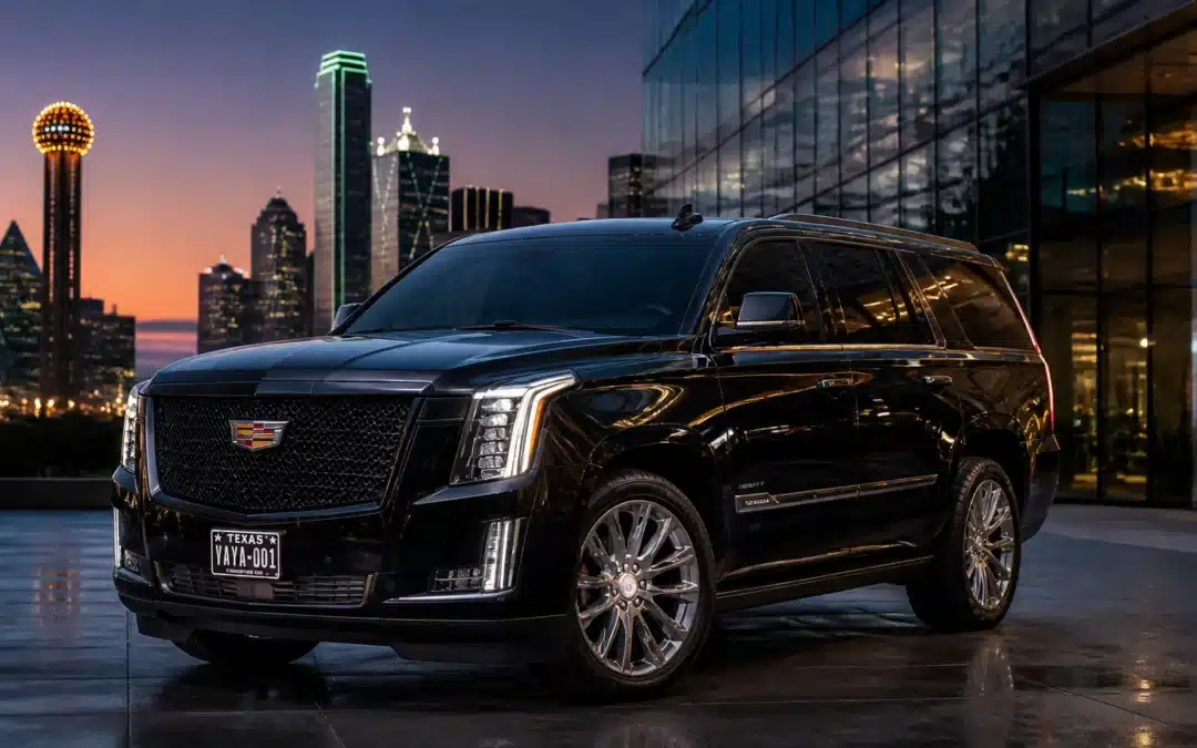 Executive Black Car Service Dallas Secrets Revealed: What Pro Travelers Know About Beating the DFW Rush