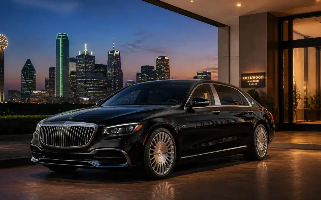 Executive Black Car Service Dallas Secrets Revealed: What Experts Don’t Want You to Know