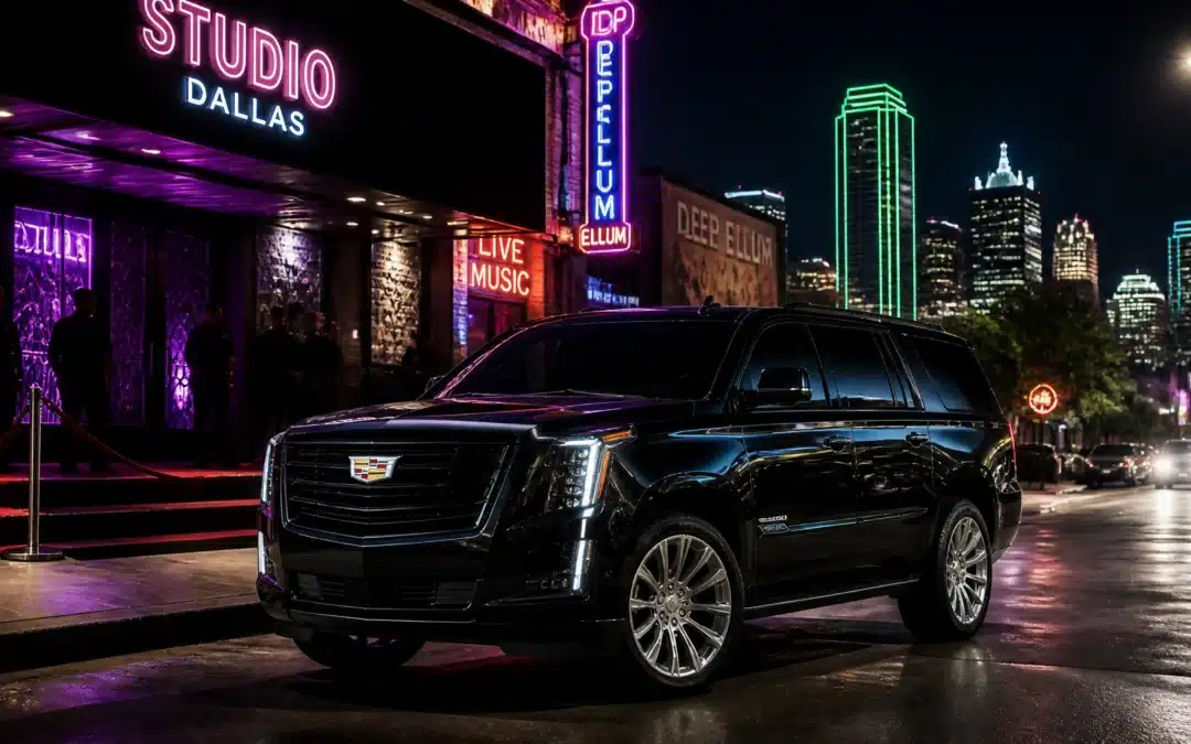 Boost Your Nightlife Experience Instantly with These 5 Special Events Black Car Dallas Tips