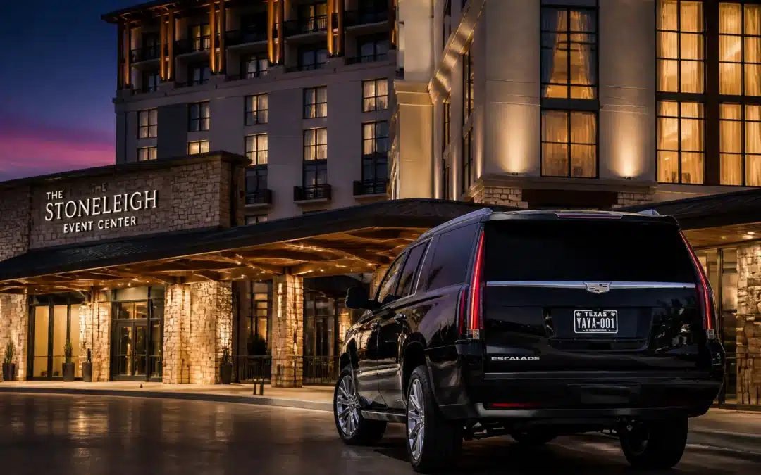 The Ultimate Guide to Special Events Black Car Dallas: Everything You Need to Succeed at the City’s Biggest Venues