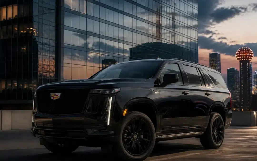 Looking For Private Rides Black Car Dallas? 10 Insider Hacks to Master Your Next Special Event