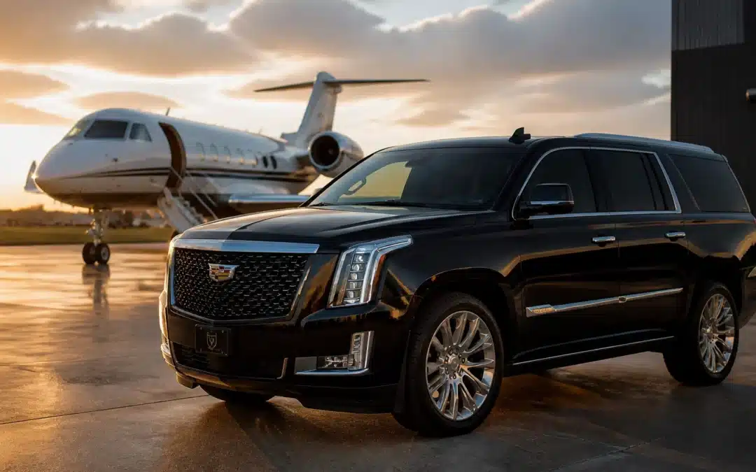 Executive Black Car Service Dallas Secrets Revealed: What High-Flyers Don’t Want You to Know